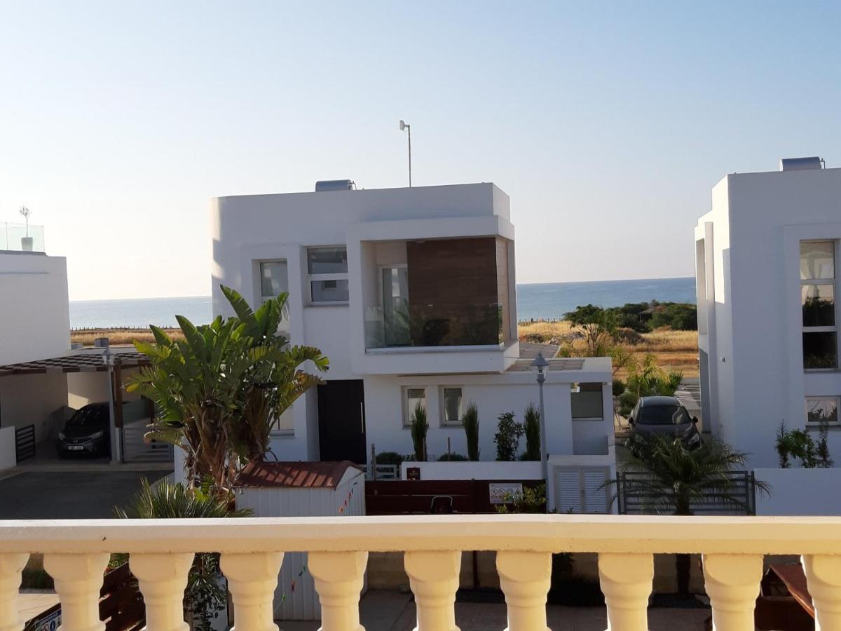 Carolyn Villa Is A Luxury 4-Bedroom Villa With Private Pool In Ajia Napa Zewnętrze zdjęcie