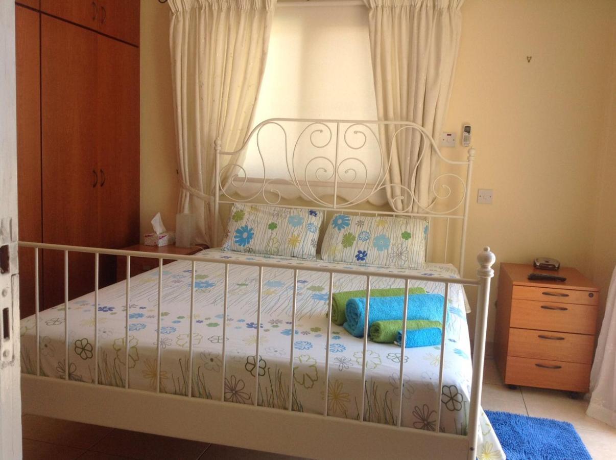 Carolyn Villa Is A Luxury 4-Bedroom Villa With Private Pool In Ajia Napa Zewnętrze zdjęcie